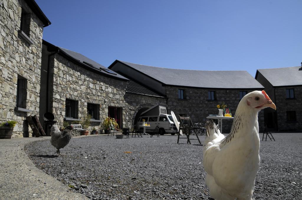 The Inn To The West Hotel Connemara Exterior foto